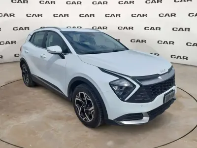 Usata Kia Sportage 136 CV (100 kW) 2022 Bianco SUV