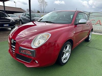 Usata Alfa Romeo MiTo 120 CV (88 kW) 2011 Rosso Utilitaria