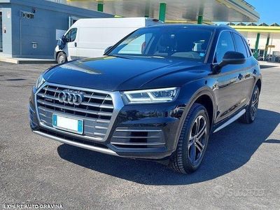 usata Audi Q5 2.0 190cv quattro