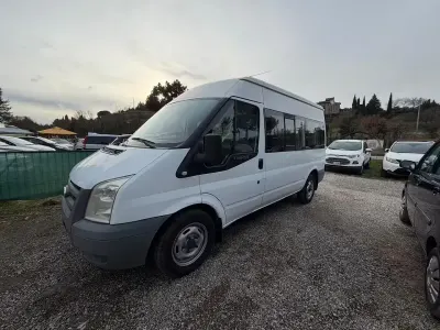 Usata Ford Transit