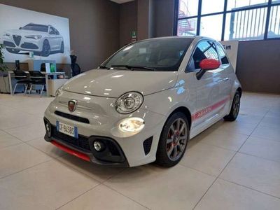 usata Abarth 500 1.4 t-jet 145cv my18 USATO GARANTITO