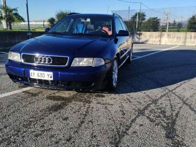 usata Audi A4 1.8t 180cv