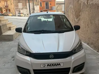 Usata Aixam City Pack 2020 Bianco Berlina