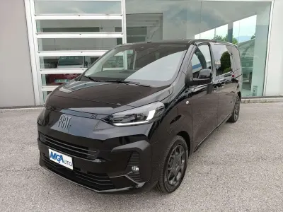 Nuova Fiat E-Ulysse 100 kW (136 CV) 2025 Nero Monovolume