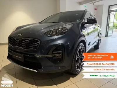 Occasion Kia Sportage 135 ch (99 kW) 2019 SUV