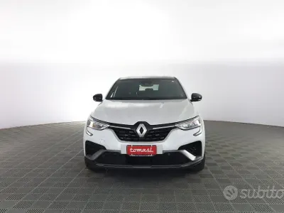 Occasion Renault Arkana R.S. 145 PK (106 kW) 2021 Wit SUV
