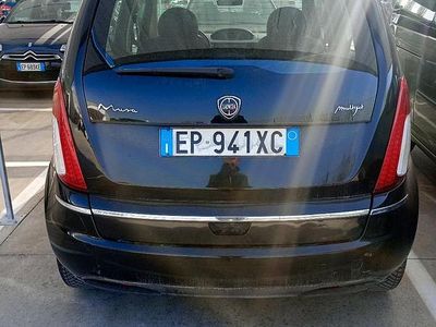 Usata Lancia Musa 90 CV (66 kW) 2009 Monovolume