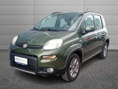 Usata Fiat Panda 4x4 75 CV (55 kW) 2014 Other Utilitaria