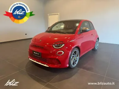 Usata Abarth 500e