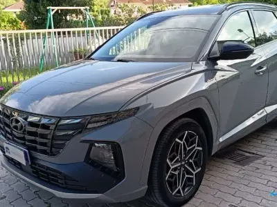 Usata Hyundai Tucson Advanced 179 CV (131 kW) 2023 Other SUV