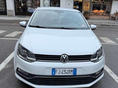 Usata VW Polo Comfortline 75 CV (55 kW) 2017 Berlina