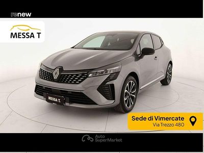 Usata Renault Clio V Techno 91 CV (66 kW) 2025 Gray Berlina