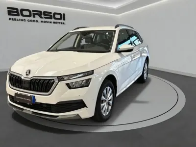 Usata Skoda Kamiq Ambition 90 CV (66 kW) 2021 SUV