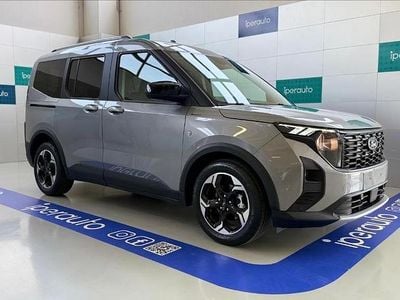 Nuova Ford Tourneo Courier Active 126 CV (92 kW) 2025 Grigio metallizzato Monovolume