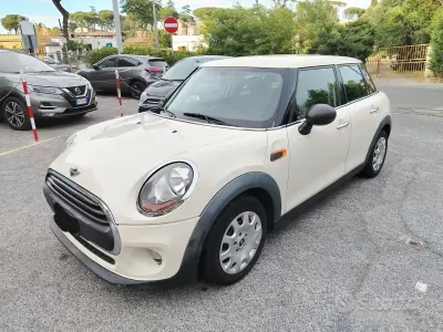 Usata Mini ONE
