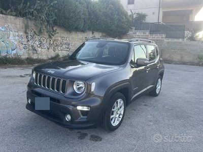 Usata Jeep Renegade Limited 120 CV (88 kW) 2019 Grigio SUV