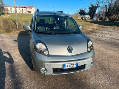 Usata Renault Kangoo 2011 Marrone Monovolume