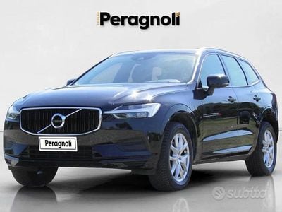 Occasion Volvo XC60 Business Edition 190 ch (139 kW) 2018 Noir SUV