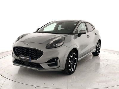Usata Ford Puma ST-Line X 125 CV (91 kW) 2023 Argento SUV