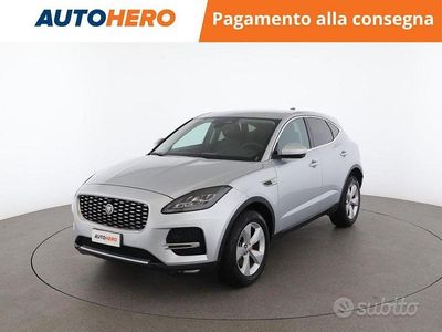 Grigio Usata 2021 Jaguar E-Pace S SUV | 21.299 € (Buon prezzo)