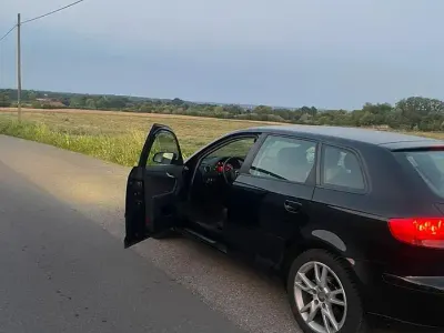 Usata Audi A3 140 CV (102 kW) 2007 Nero Utilitaria