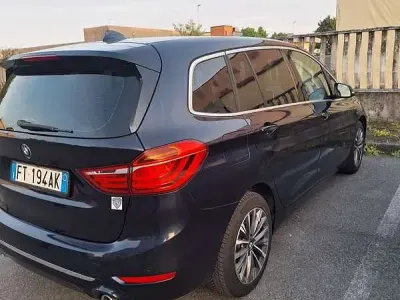 Usata BMW 220 Active Tourer Luxury Line 190 CV (139 kW) 2018 Monovolume