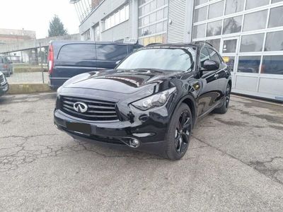 usata Infiniti QX70 3.0 diesel V6 AT S Premium usato