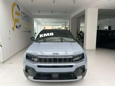 Nuova Jeep Avenger Summit 101 CV (74 kW) 2026 Nero SUV