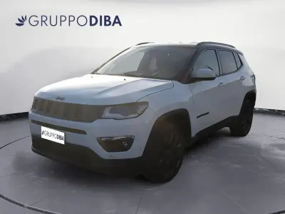 Usata Jeep Compass 140 CV (102 kW) 2020 Bianco SUV