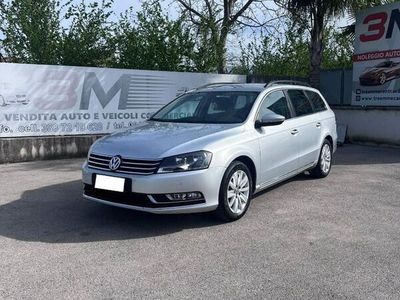 usata VW Passat 7ª serie Var. 2.0 TDI Comfortline BM.Tech.