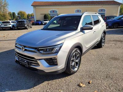 Ssangyong (KGM) Korando