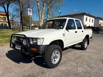 Usata Toyota HiLux 97 CV (71 kW) 1993 Pick-up