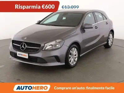 Usata Mercedes A160