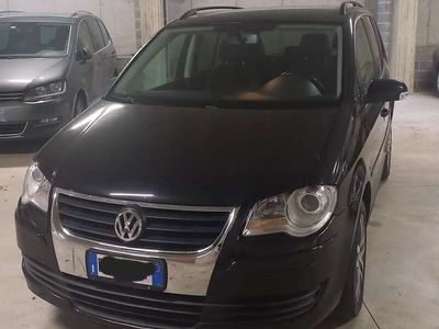 usata VW Touran Touran1.9 tdi Trendline dsg dpf