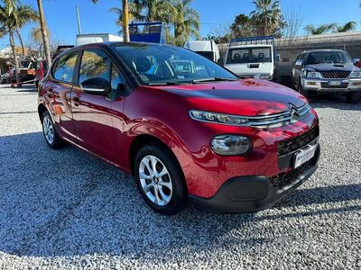 Usata Citroën C3 102 CV (75 kW) 2019 Utilitaria