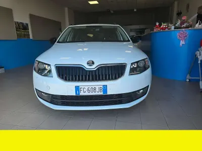 Usata Skoda Octavia 110 CV (80 kW) 2016 Other Station wagon