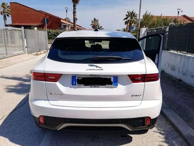 Occasion Jaguar E-Pace S 150 ch (110 kW) 2019 Blanc SUV
