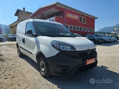 Usata Fiat Doblò