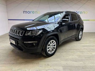 usata Jeep Compass 1.3 turbo t4 phev Business 4xe at6