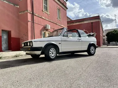 Usata VW Golf Cabriolet 110 CV (80 kW) 1983 Cabrio