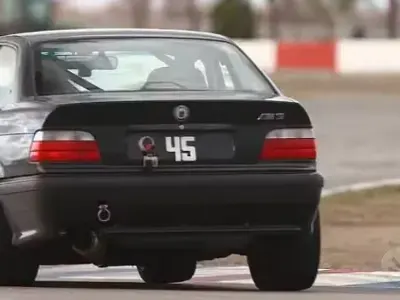 Usata BMW M3 286 CV (210 kW) 1993 Coupé