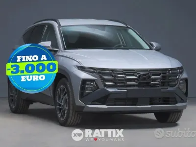 Neu Hyundai Tucson 136 PS (100 kW) 2026 SUV