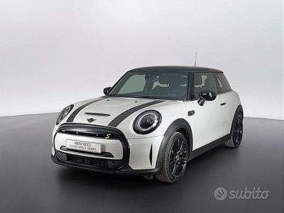 Usata Mini Cooper Classic 2022 Bianco Utilitaria