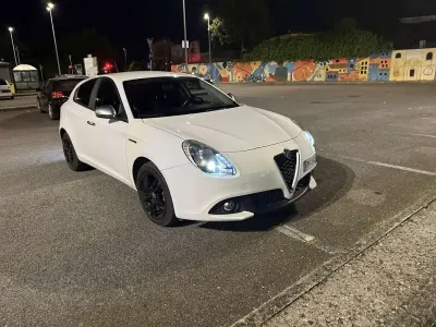 Usata Alfa Romeo Giulietta
