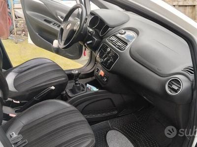Fiat Punto Evo