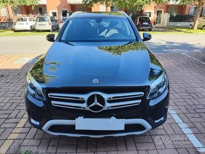 Mercedes GLC220