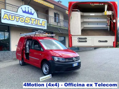 Usata VW Caddy