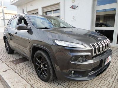 usata Jeep Cherokee 2.0 Mjt II Longitude