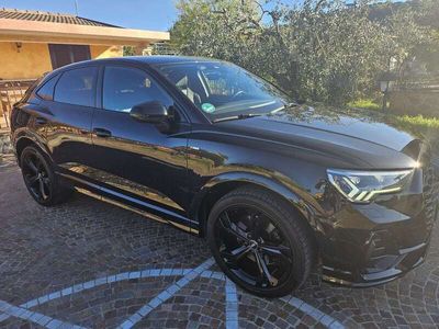 usata Audi Q3 40 2.0 tdi S line edition quattro 190cv s-tronic