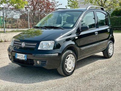 usata Fiat Panda imp metano